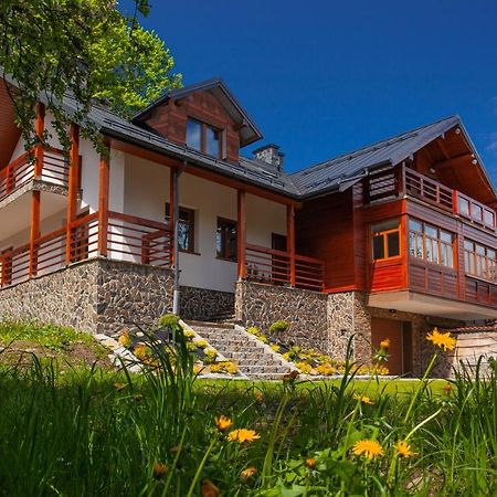 Domek Nad Kryniczanka Krynica Zdroj Exterior foto
