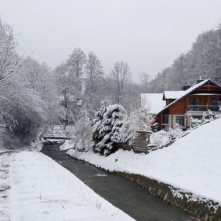 Domek Nad Kryniczanka Krynica Zdroj Exterior foto
