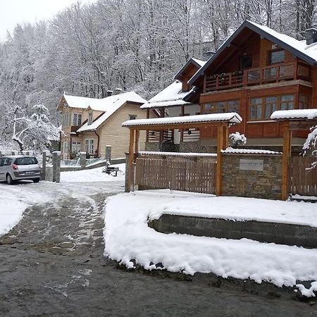 Domek Nad Kryniczanka Krynica Zdroj Exterior foto