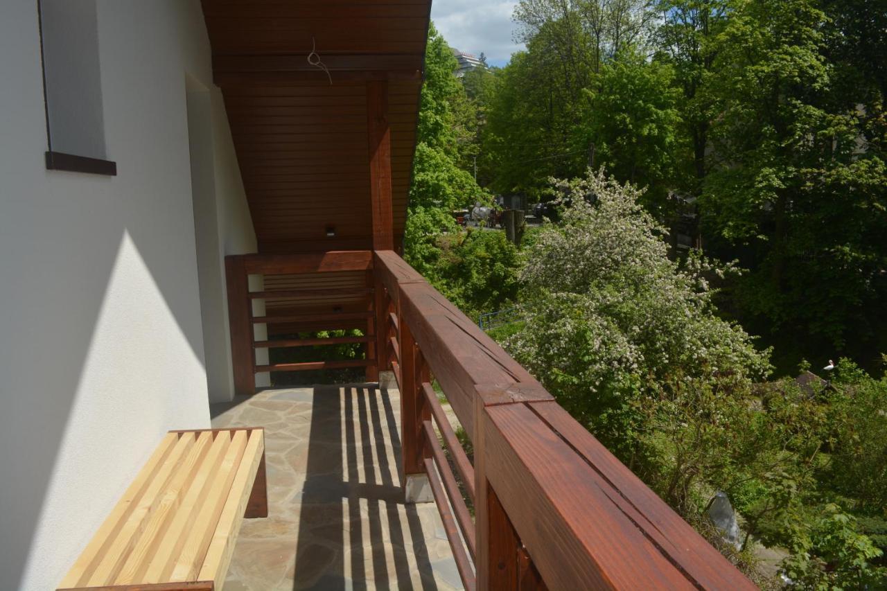 Domek Nad Kryniczanka Krynica Zdroj Exterior foto