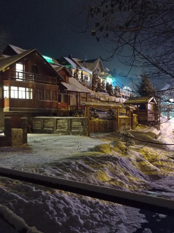Domek Nad Kryniczanka Krynica Zdroj Exterior foto