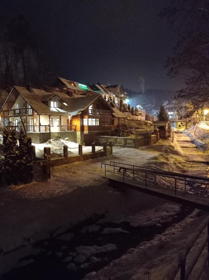 Domek Nad Kryniczanka Krynica Zdroj Exterior foto