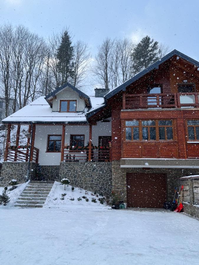 Domek Nad Kryniczanka Krynica Zdroj Exterior foto