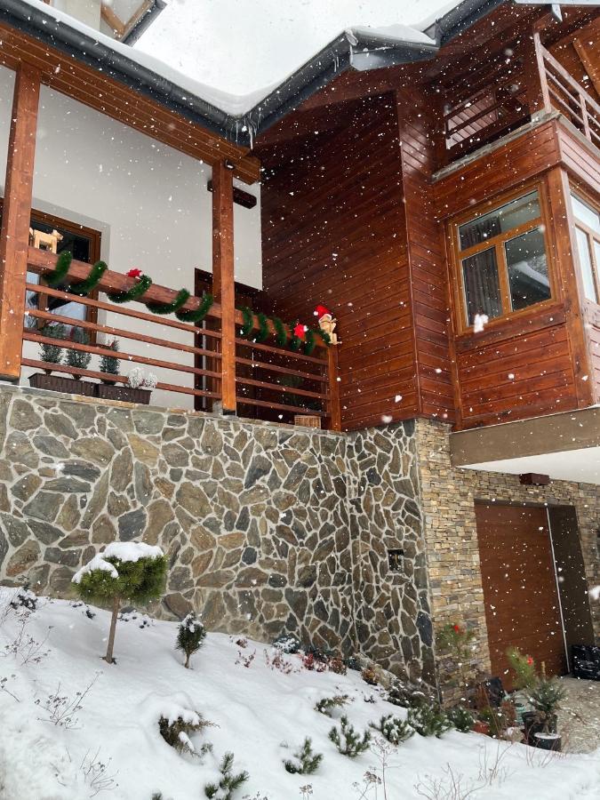 Domek Nad Kryniczanka Krynica Zdroj Exterior foto