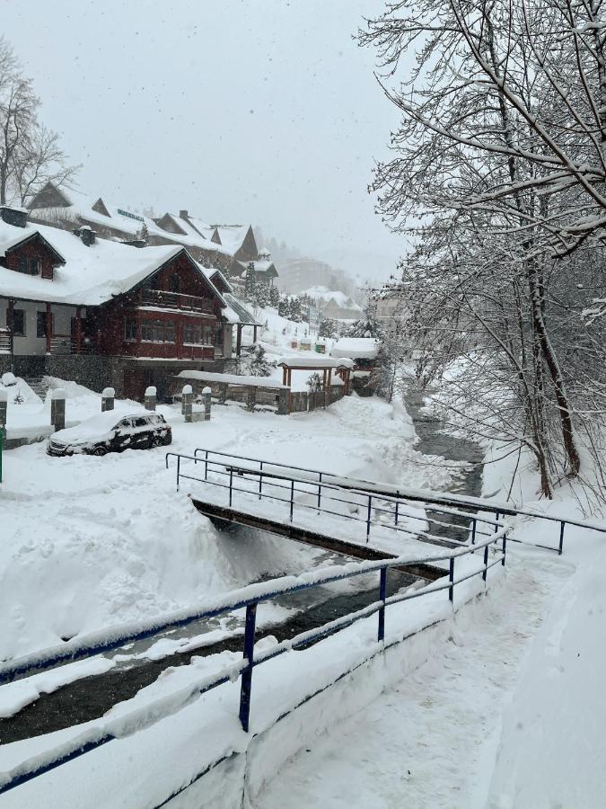 Domek Nad Kryniczanka Krynica Zdroj Exterior foto