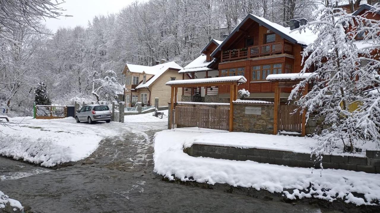 Domek Nad Kryniczanka Krynica Zdroj Exterior foto