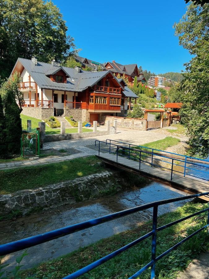 Domek Nad Kryniczanka Krynica Zdroj Exterior foto